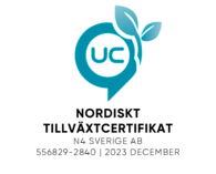 UC Nordiskt Tillväxtcertifikat