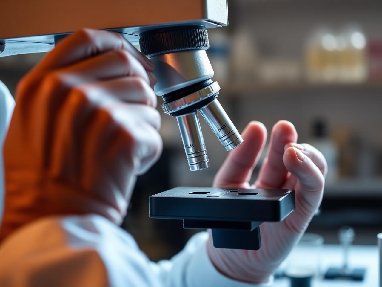 Laboratoriemiljöer
