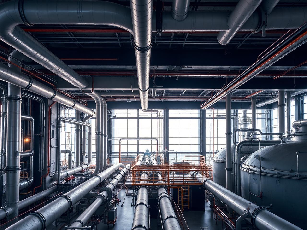 Processindustri