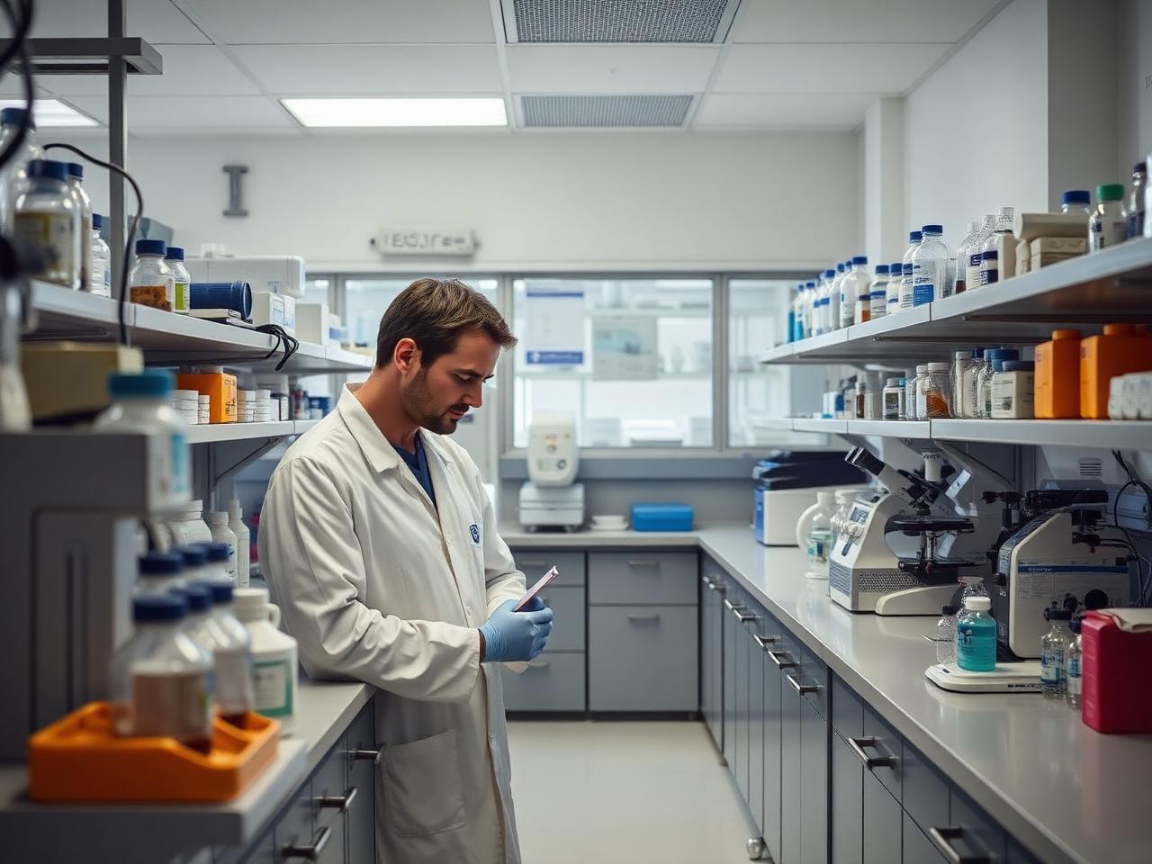Scientific Services